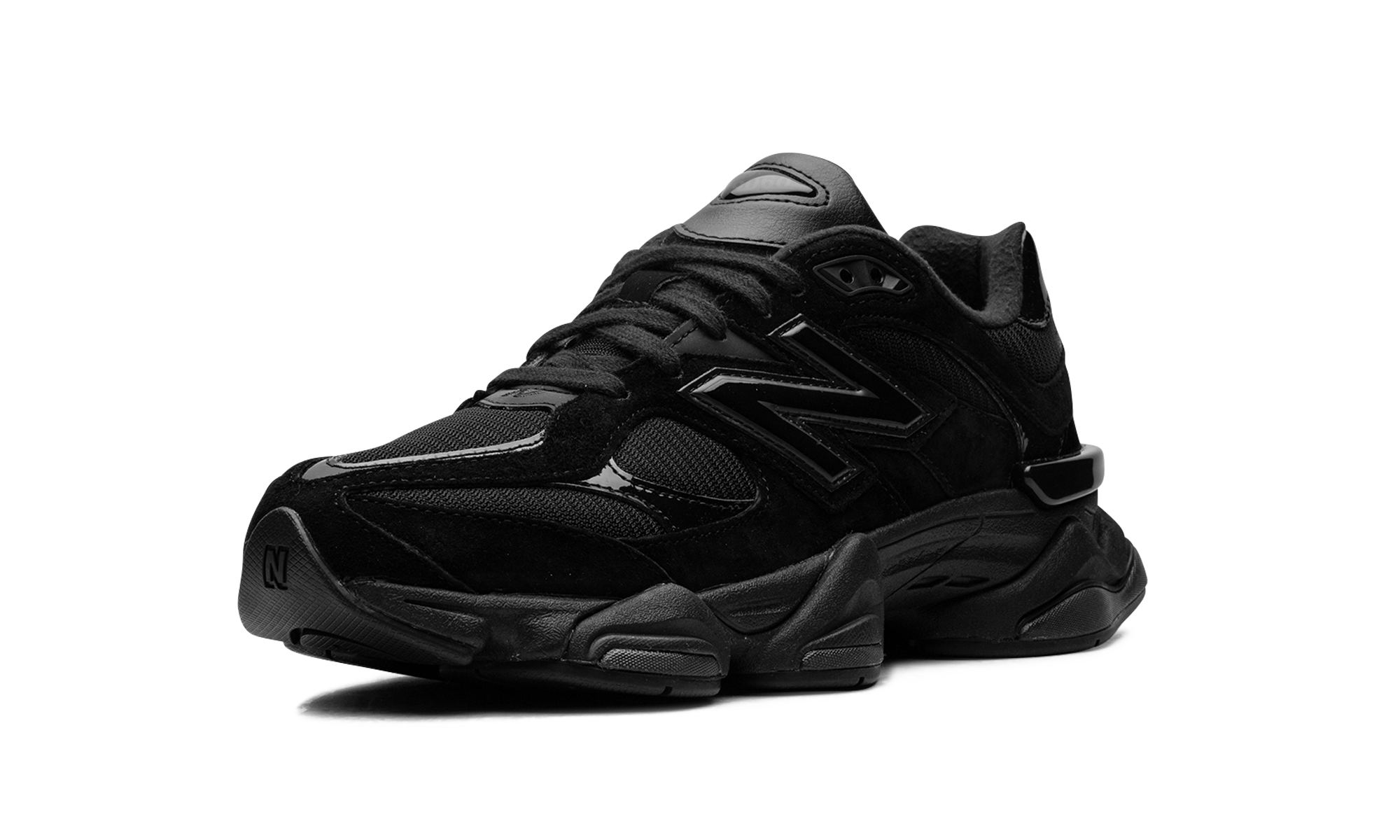 9060 "Triple Black Patent" U9060ZBO