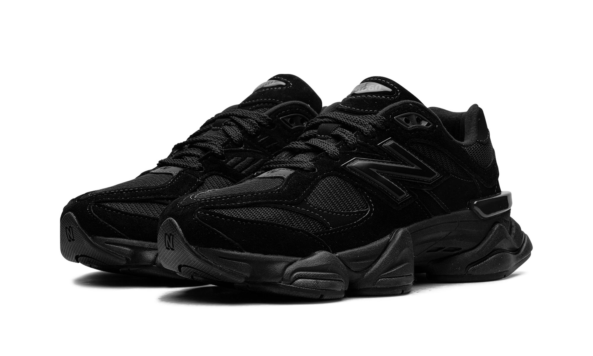 9060 "Triple Black" U9060BPM