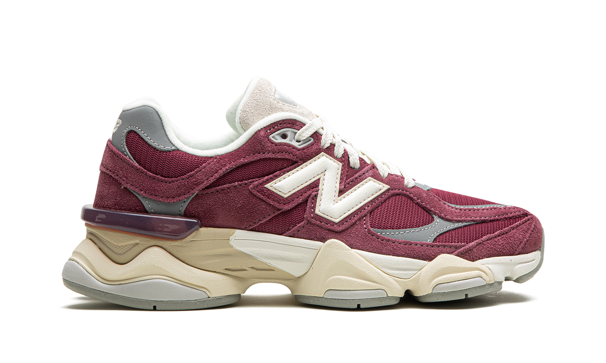 9060 "Washed Burgundy" U9060VNA
