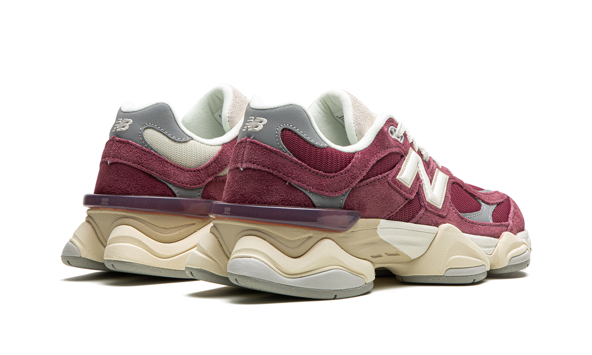 9060 "Washed Burgundy" U9060VNA