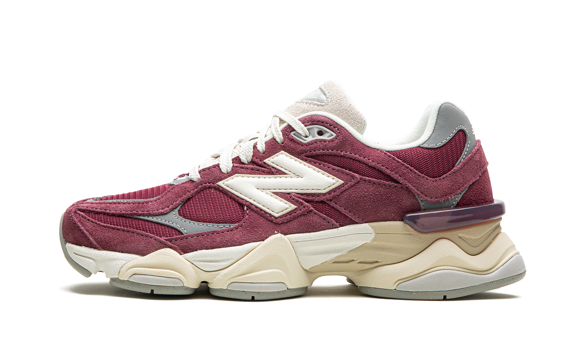 9060 "Washed Burgundy" U9060VNA