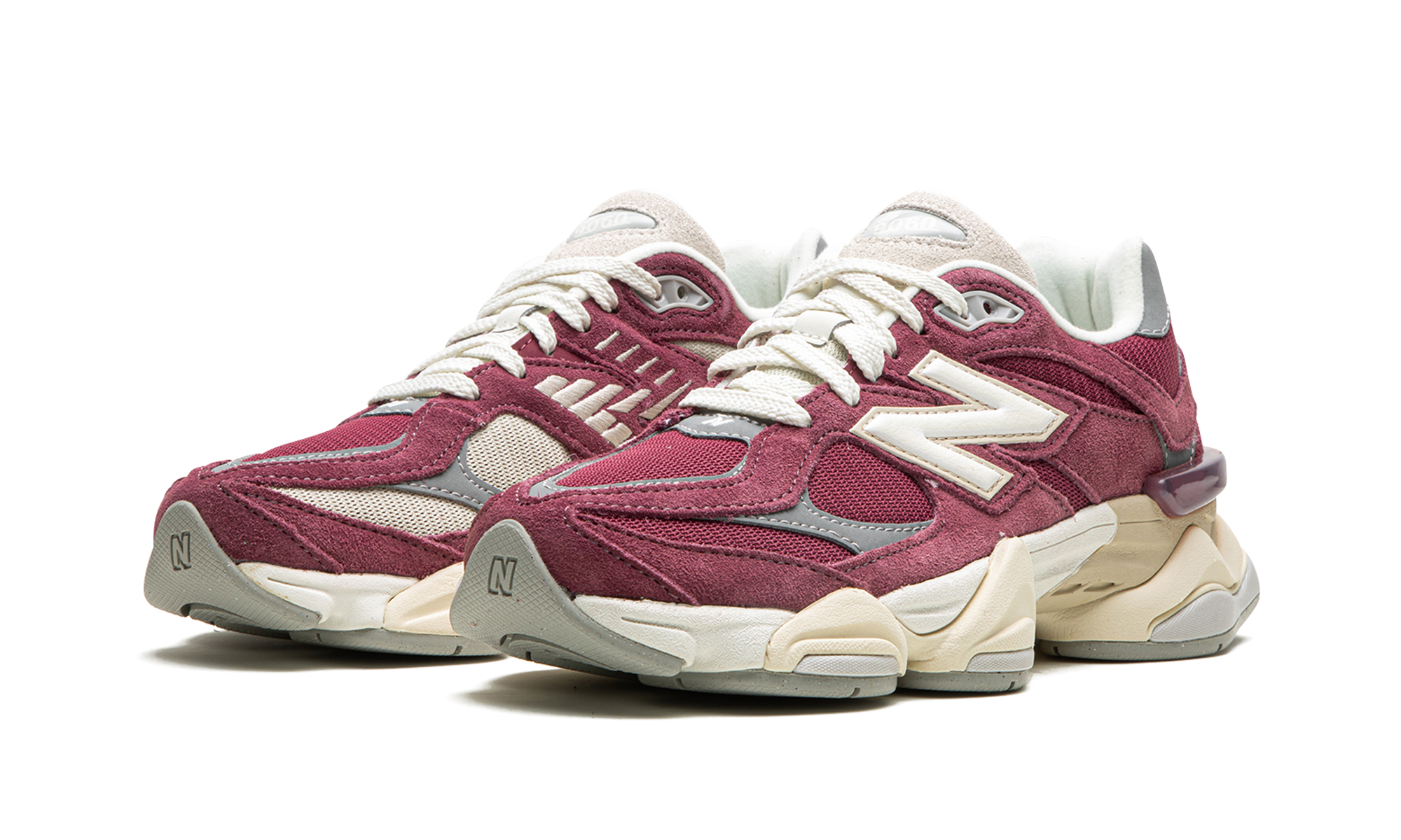 9060 "Washed Burgundy" U9060VNA