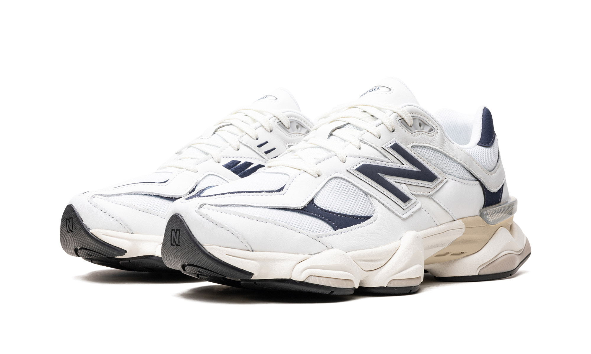9060 "White / Navy" U9060VNB