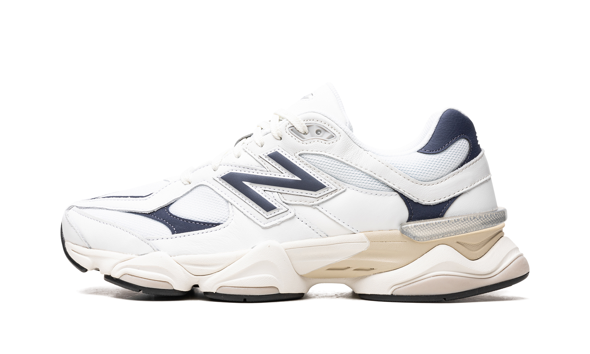 9060 "White / Navy" U9060VNB