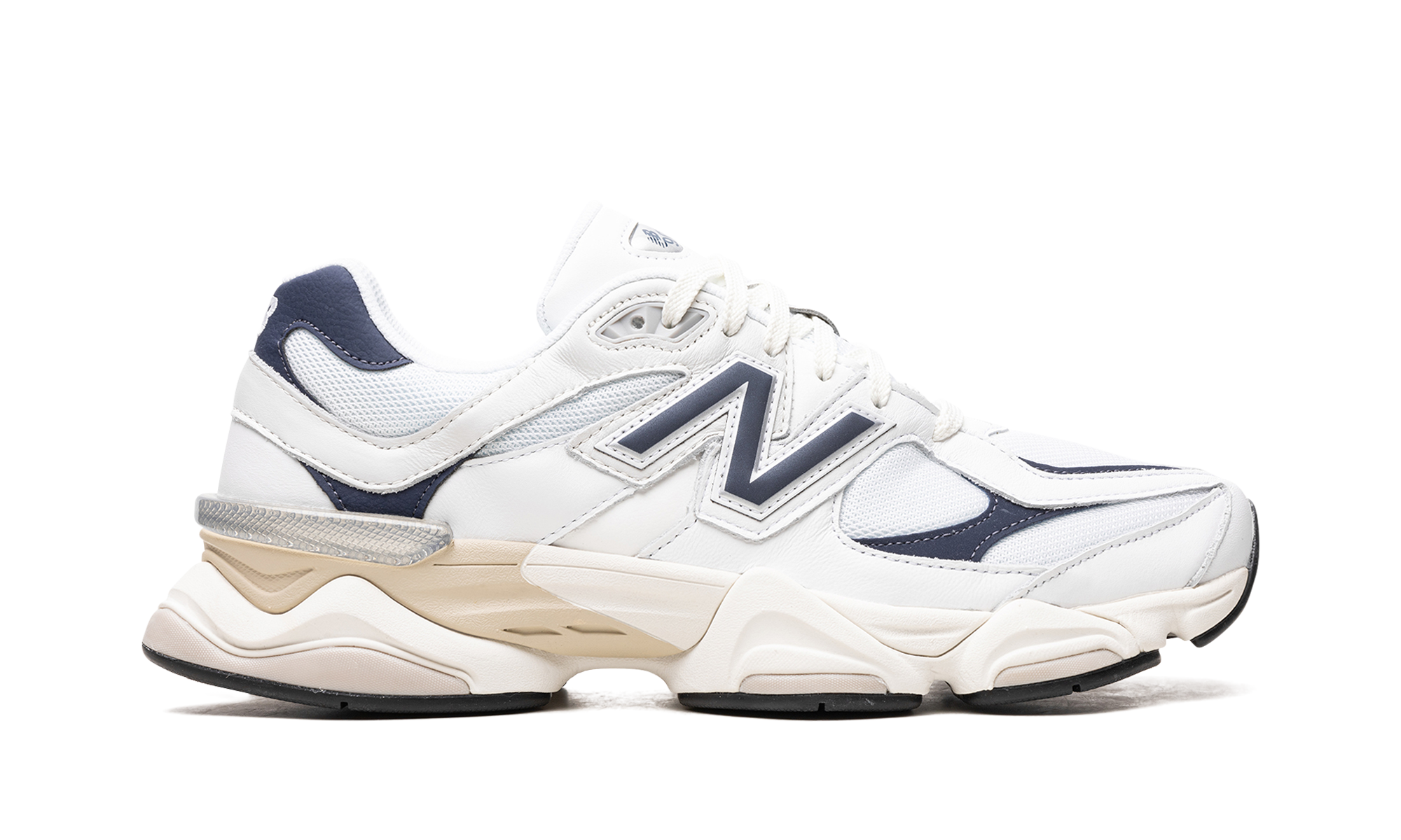 9060 "White / Navy" U9060VNB