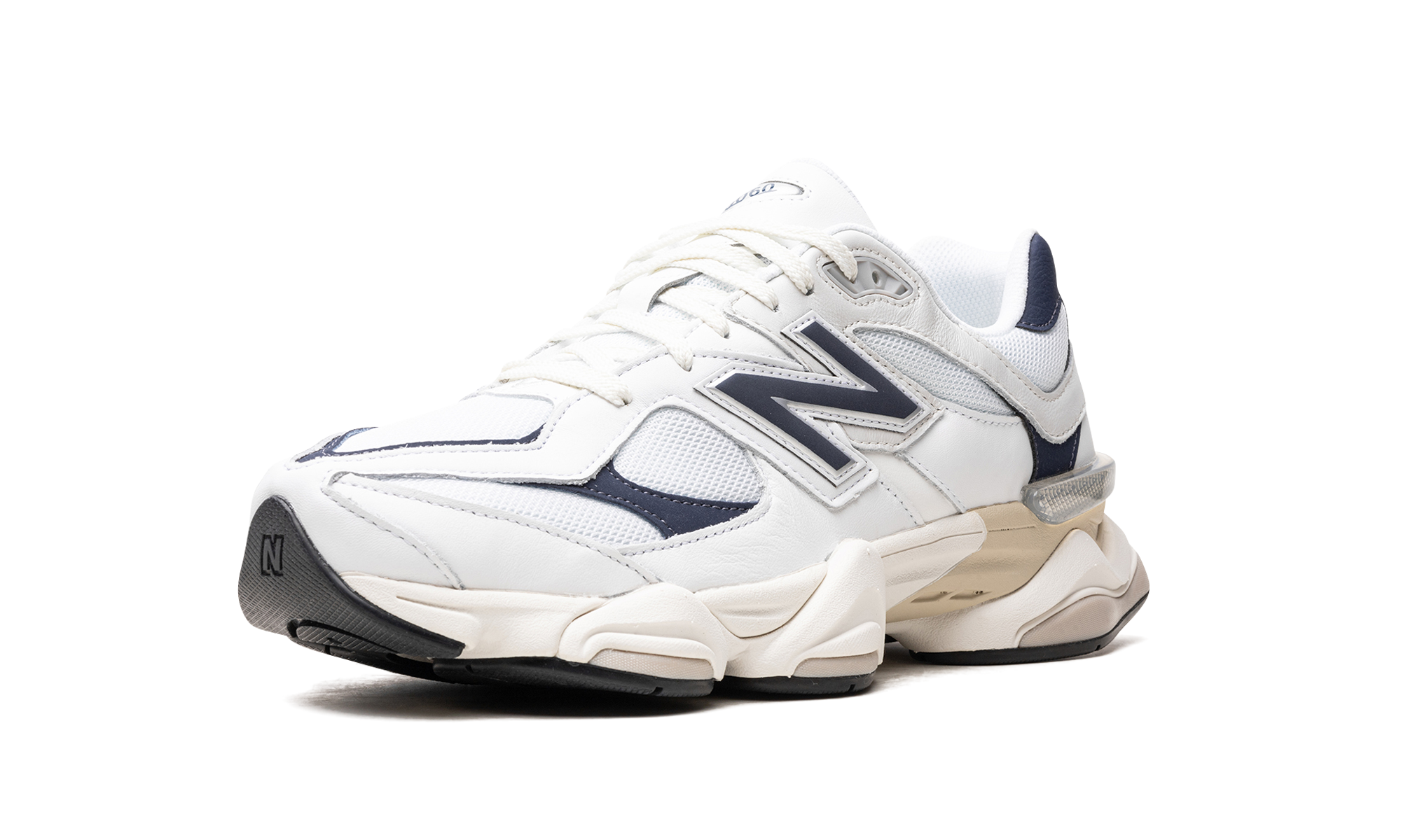 9060 "White / Navy" U9060VNB