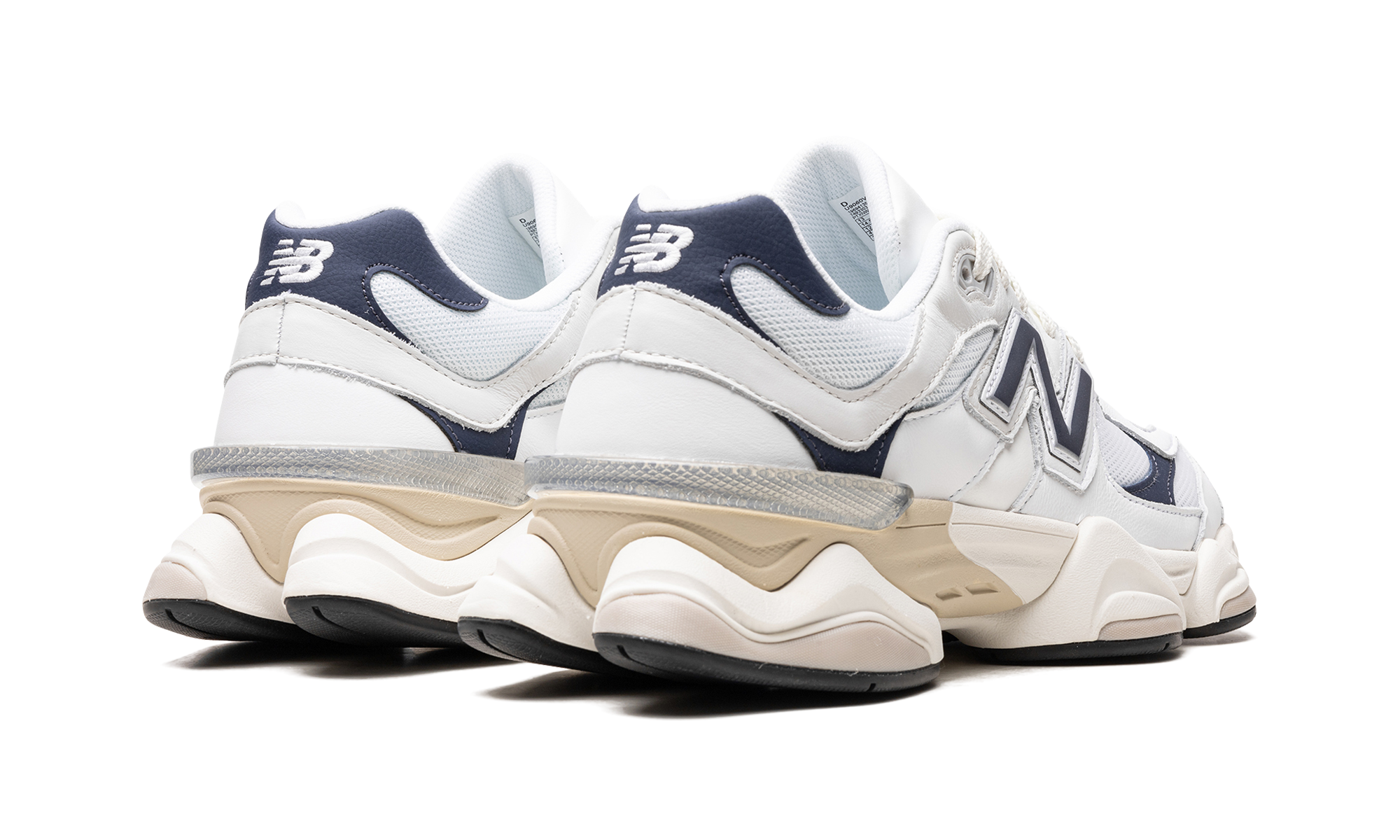 9060 "White / Navy" U9060VNB