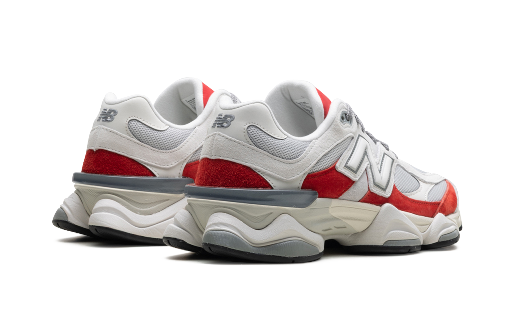 9060 "White Red" U9060JBE