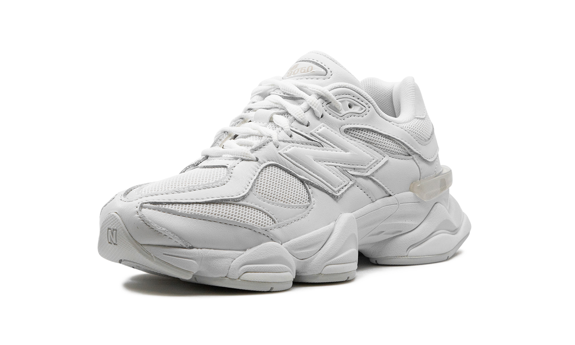 9060 "WHITE" U9060NRJ