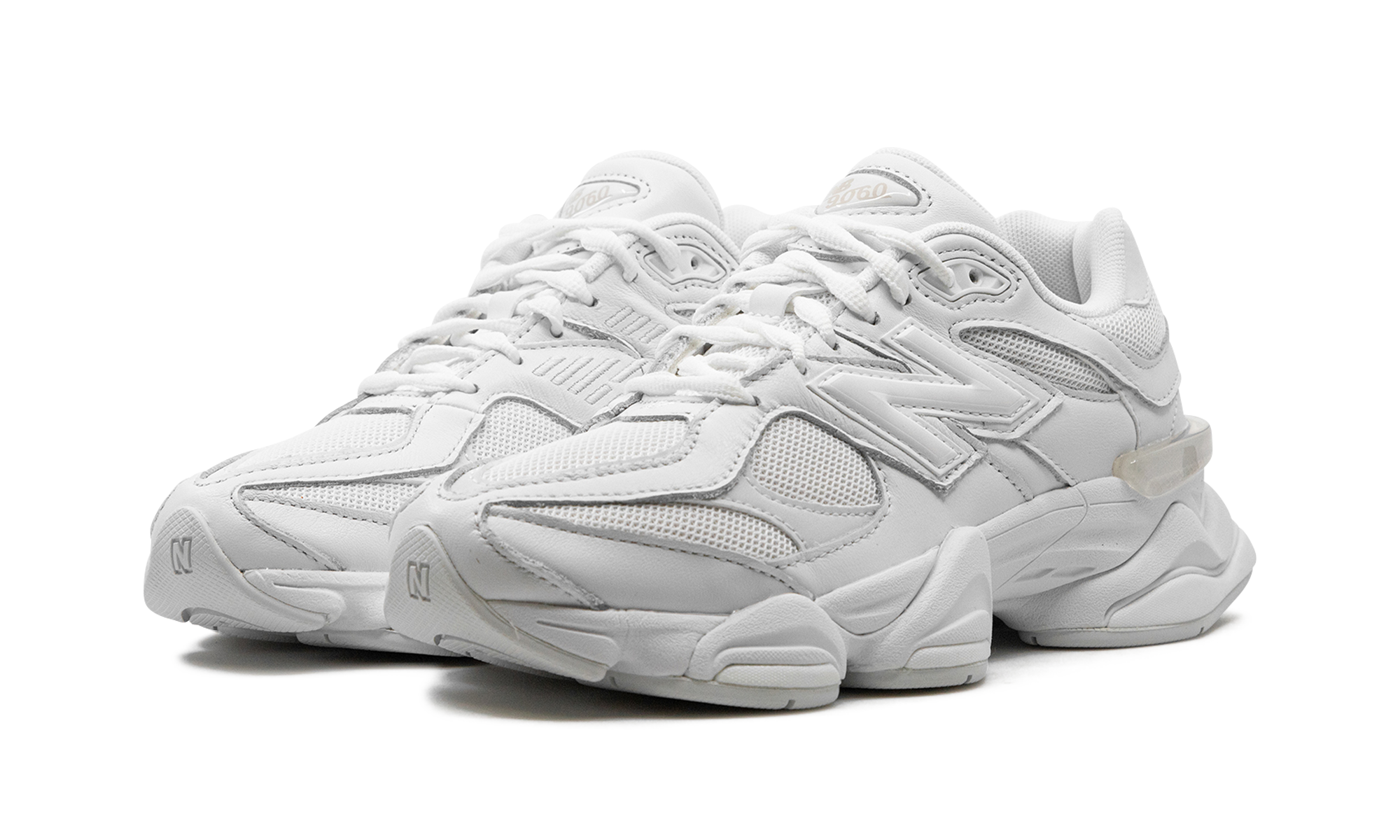 9060 "WHITE" U9060NRJ