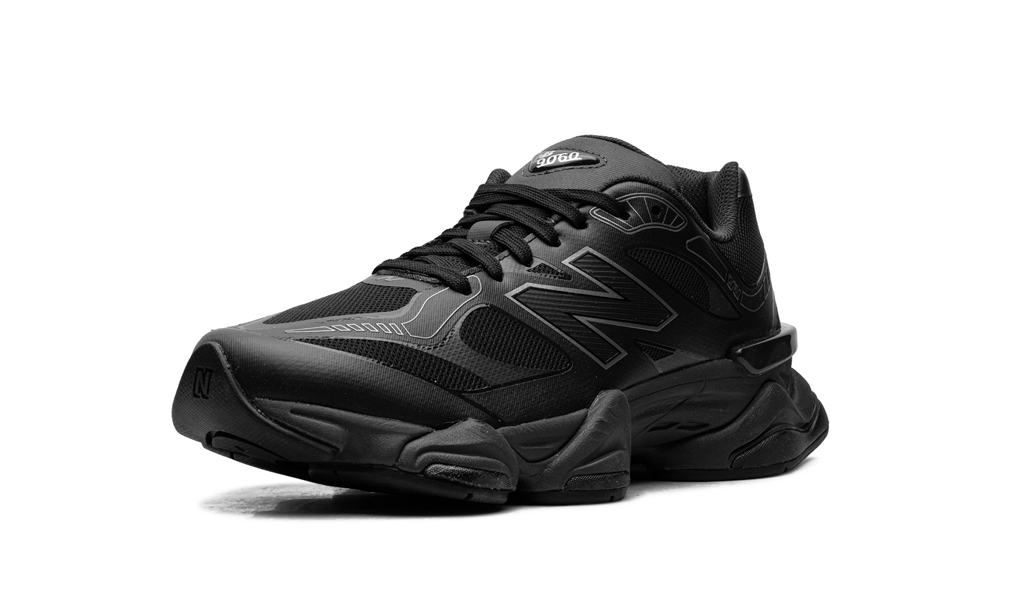9060X "Black Grey Black" U90606TO
