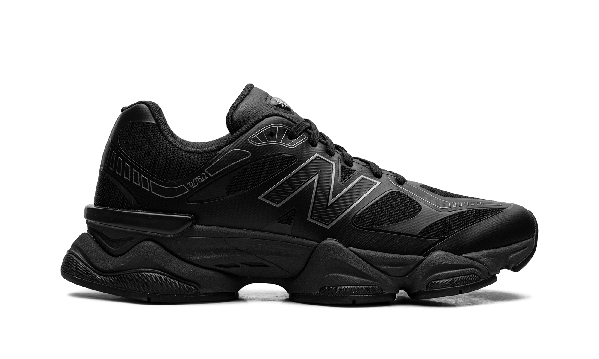 9060X "Black Grey Black" U90606TO