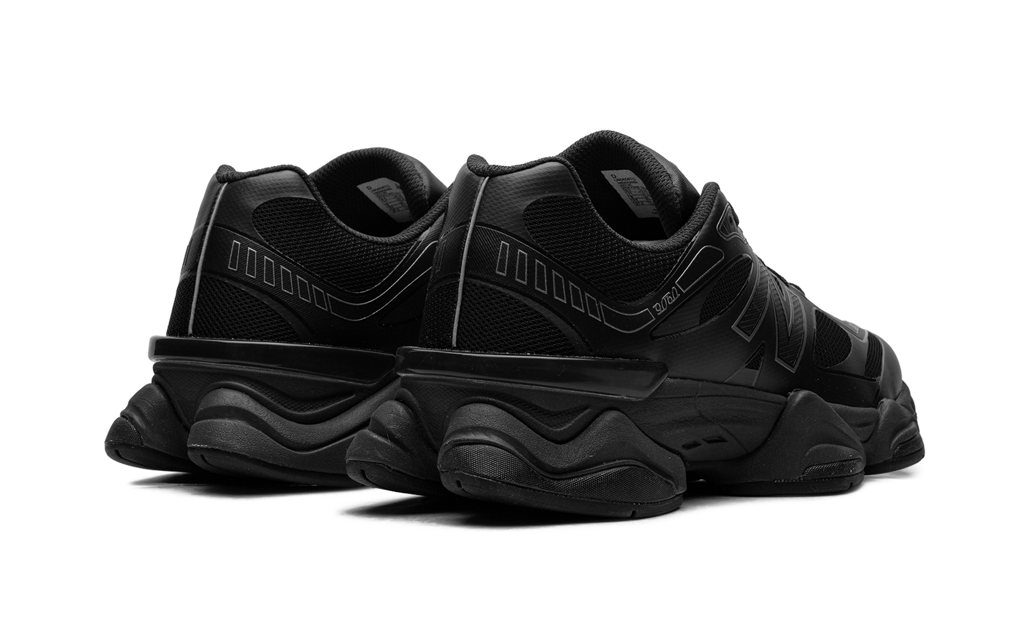 9060X "Black Grey Black" U90606TO