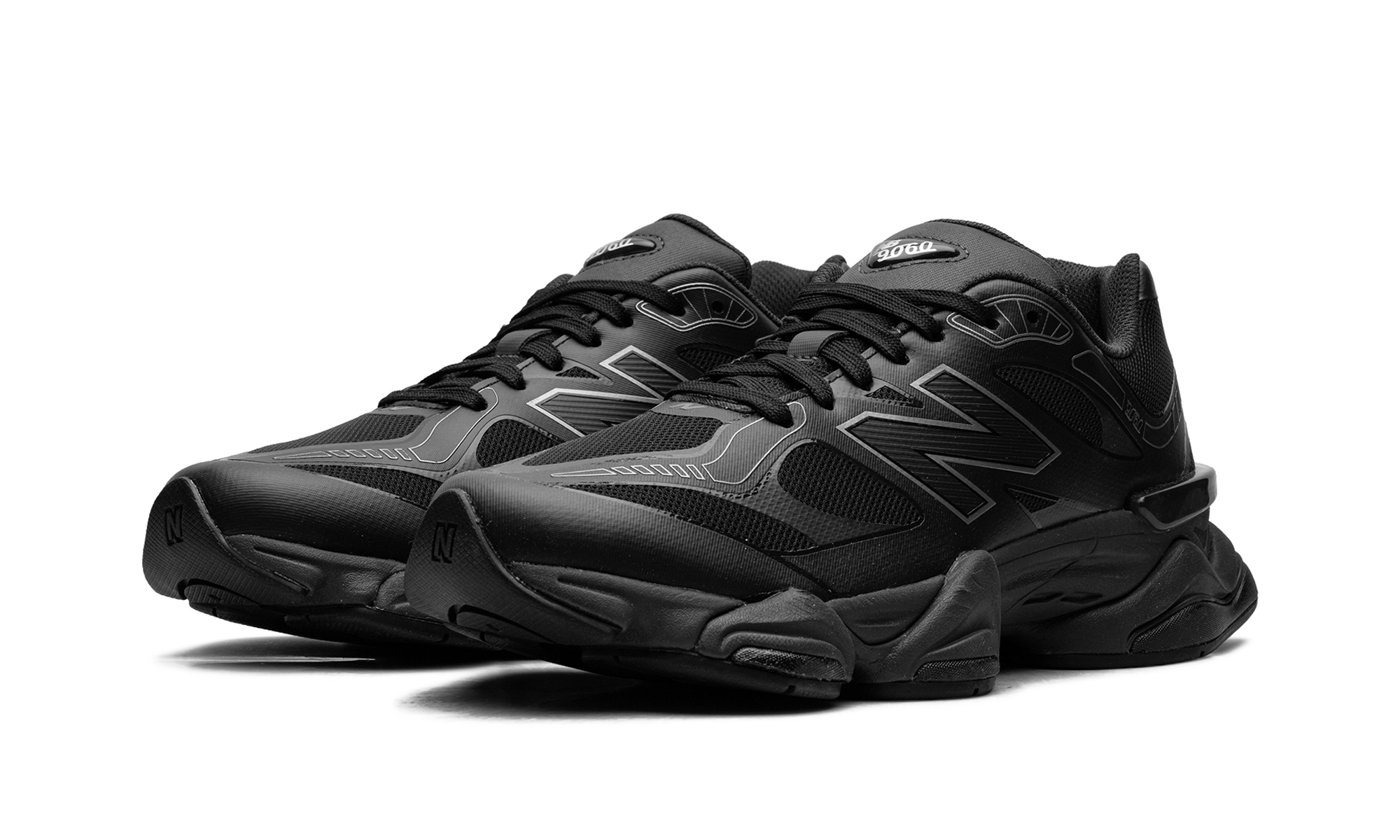 9060X "Black Grey Black" U90606TO