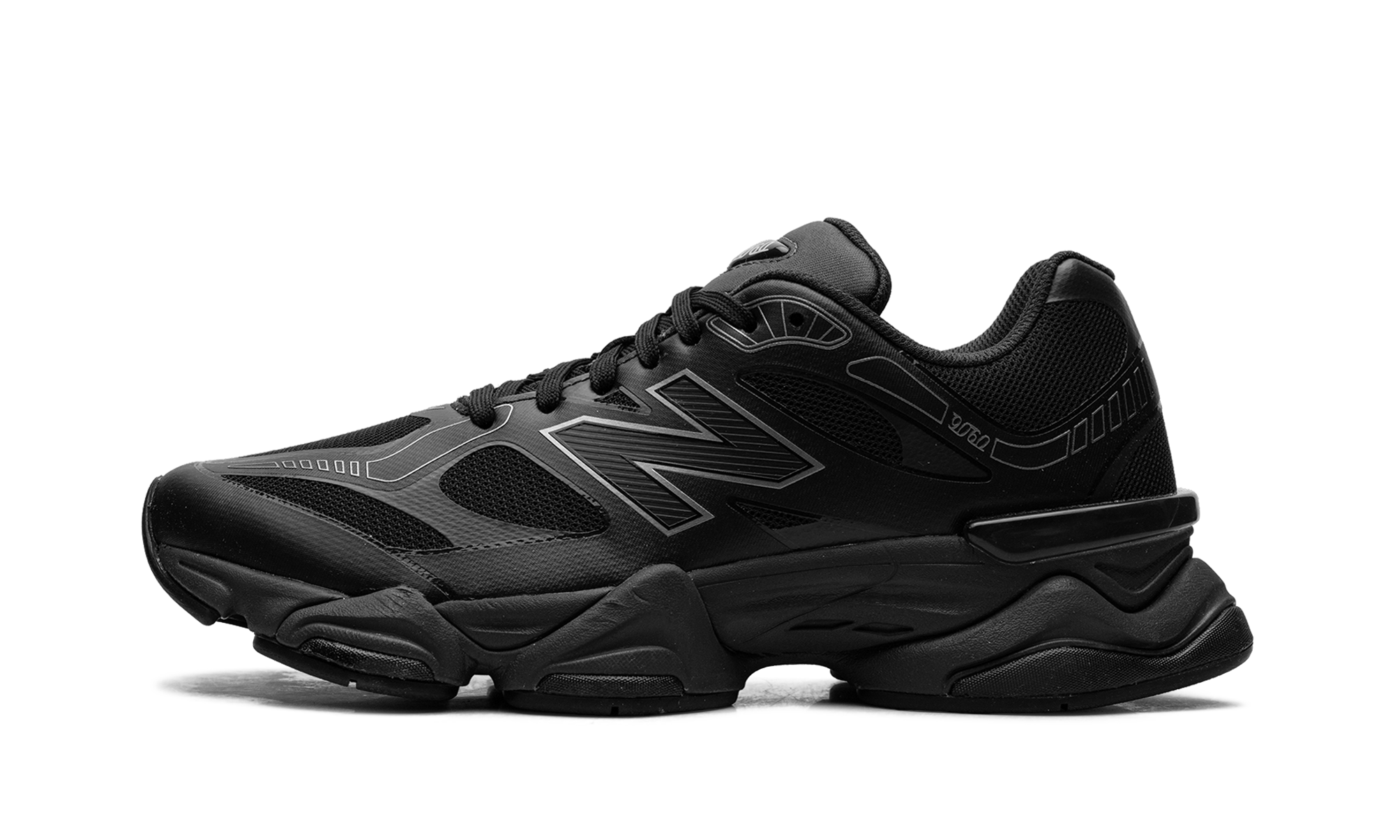 9060X "Black Grey Black" U90606TO
