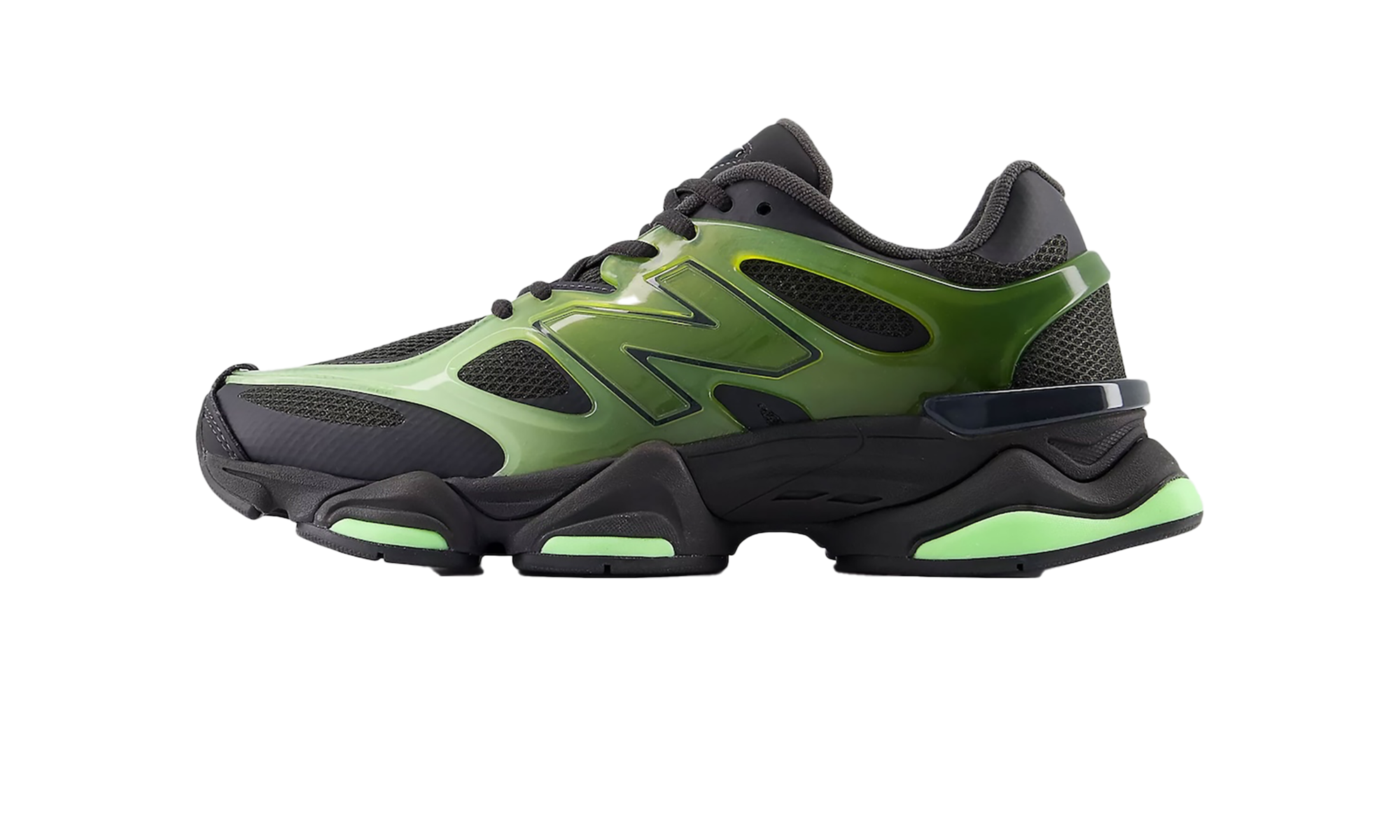 9060x Caged "Alpine Green" U9060IDG