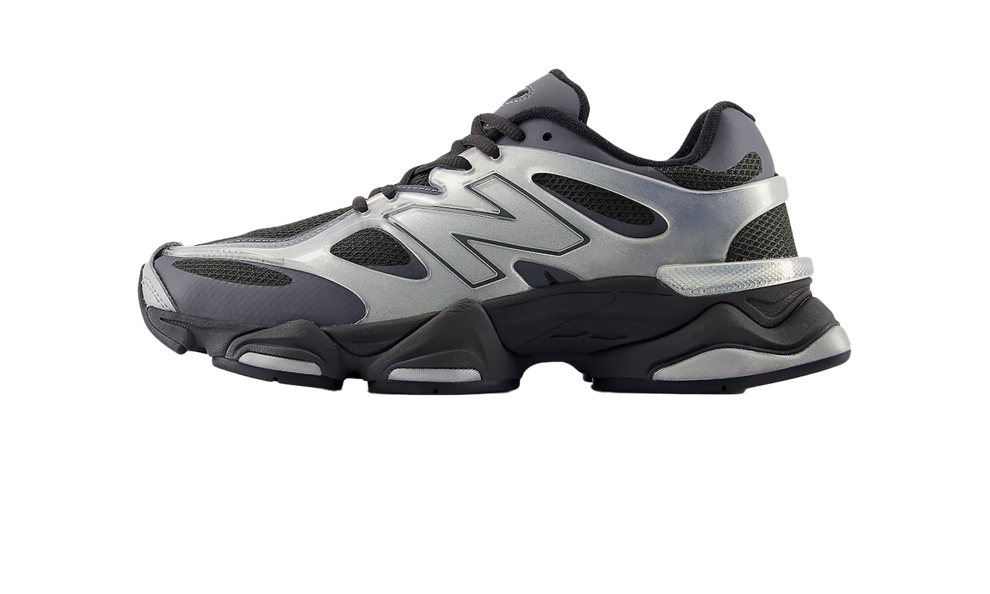 9060x Caged "Silver Metallic" U9060ISA