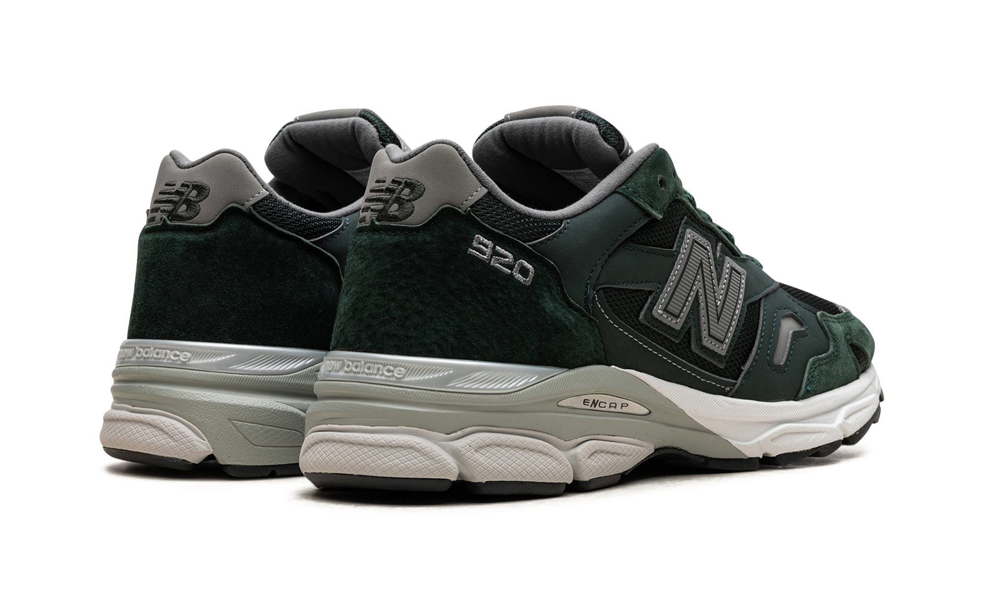 920 Made I "Green Grey" M920GRN
