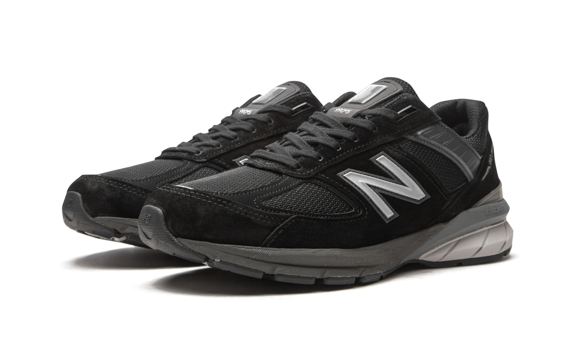 990 "BLACK/SILVER" M990BK5