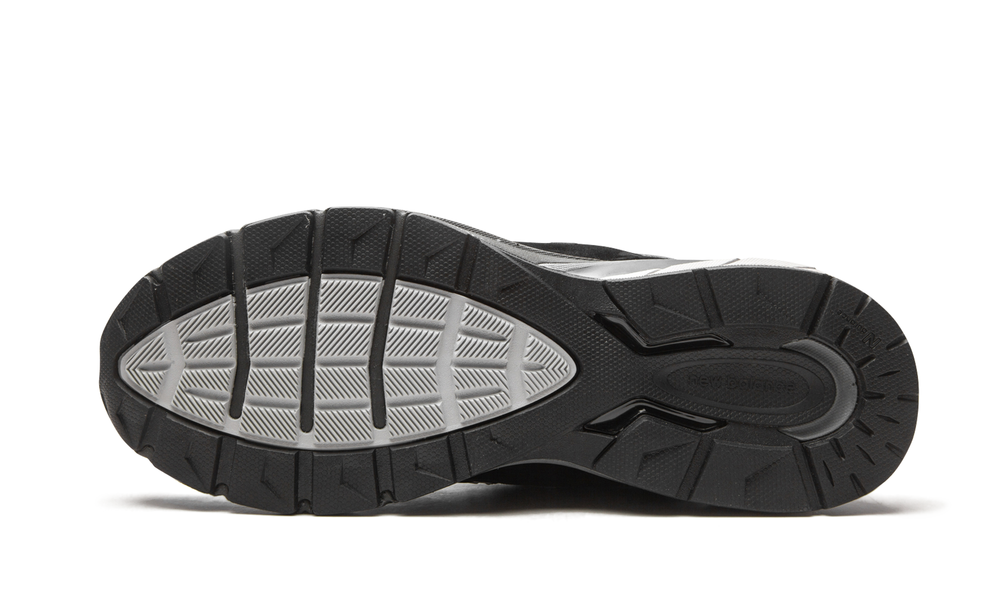990 "BLACK/SILVER" M990BK5