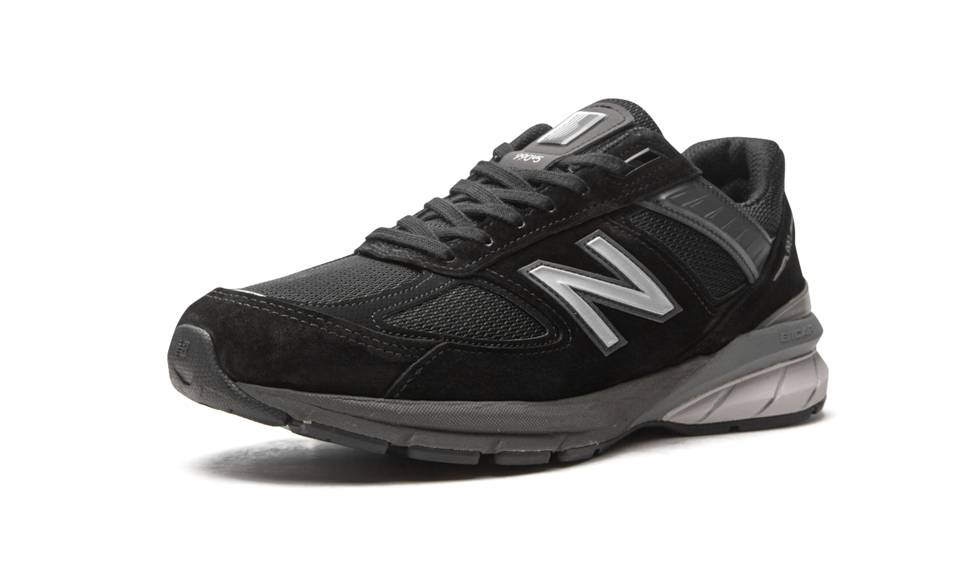 990 "BLACK/SILVER" M990BK5