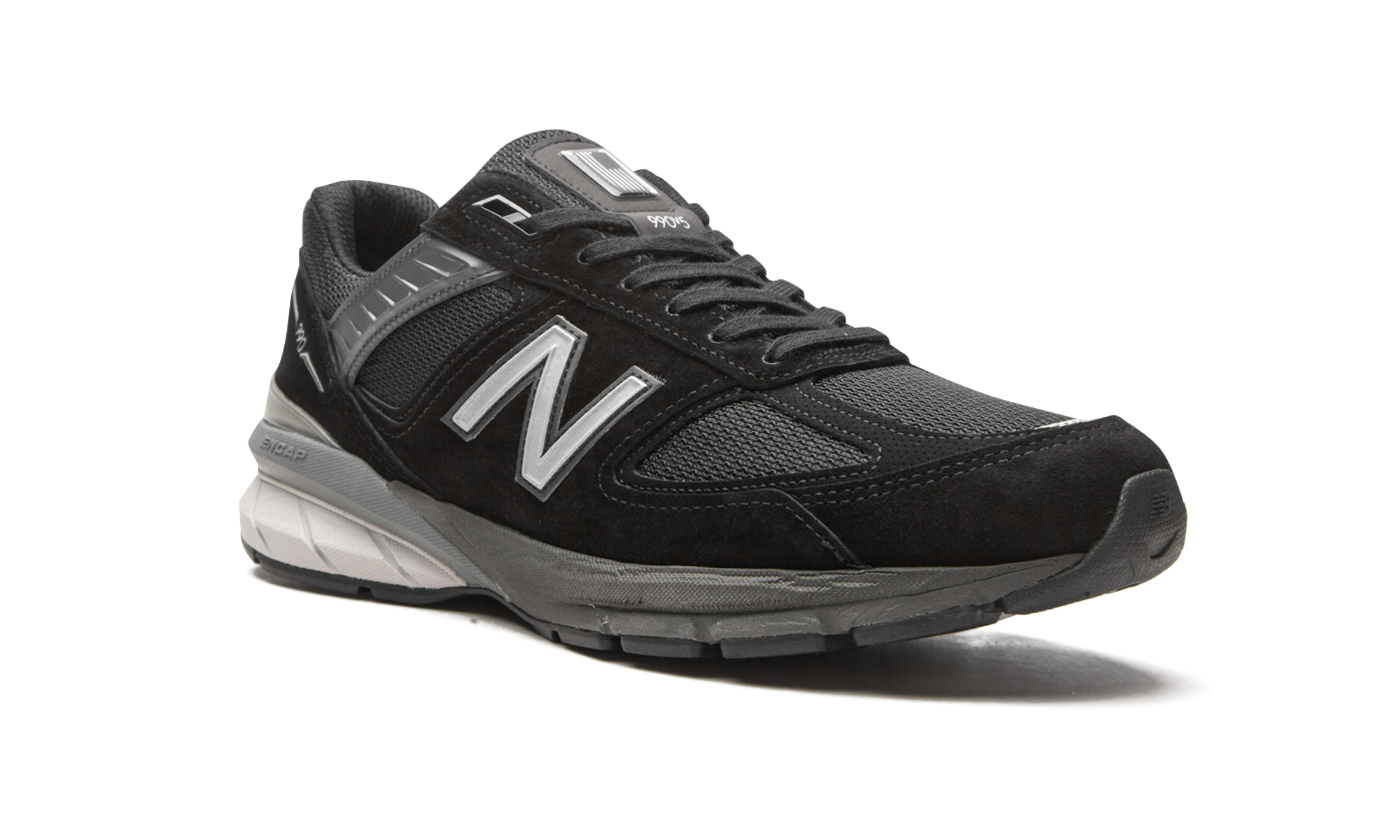 990 "BLACK/SILVER" M990BK5