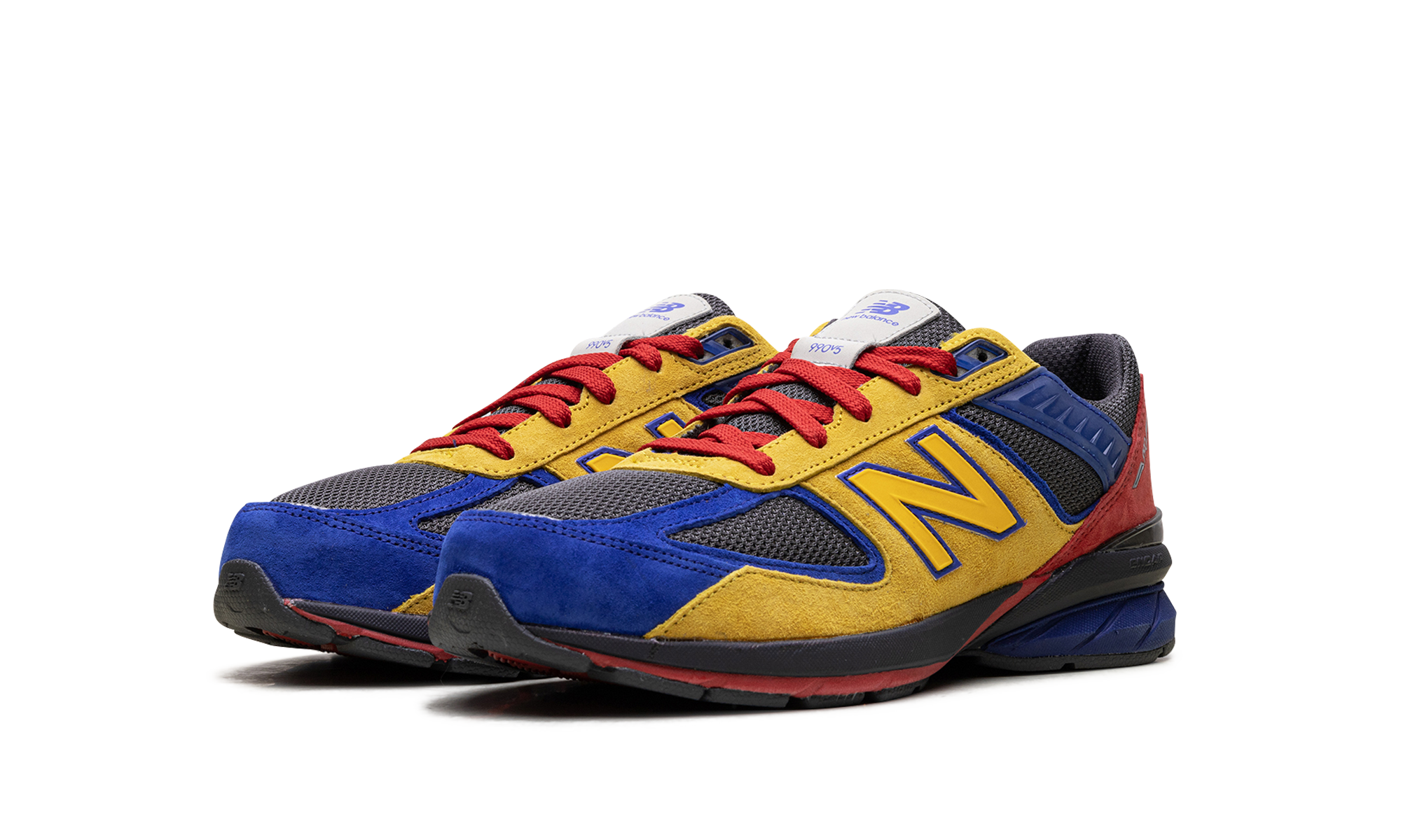 990 GS "Yellow Red Blue" GC990ET5