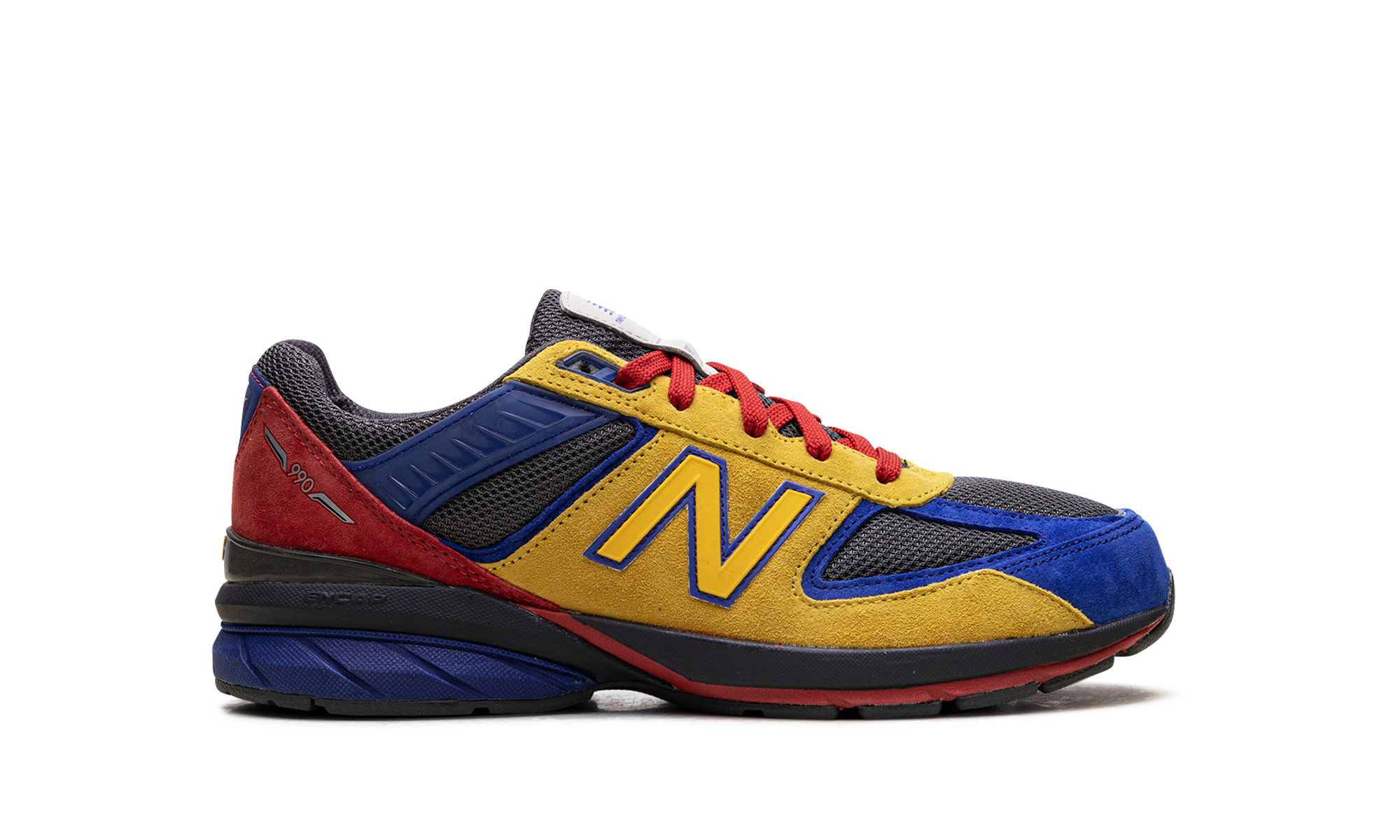 990 GS "Yellow Red Blue" GC990ET5