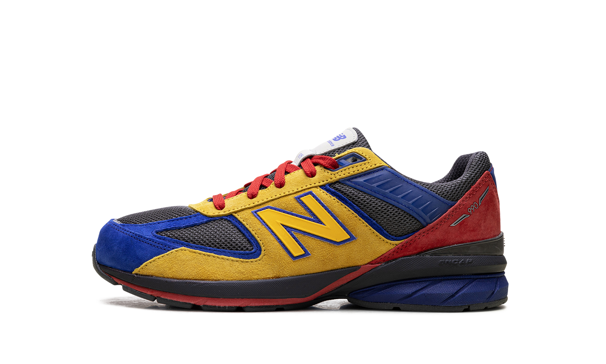 990 GS "Yellow Red Blue" GC990ET5