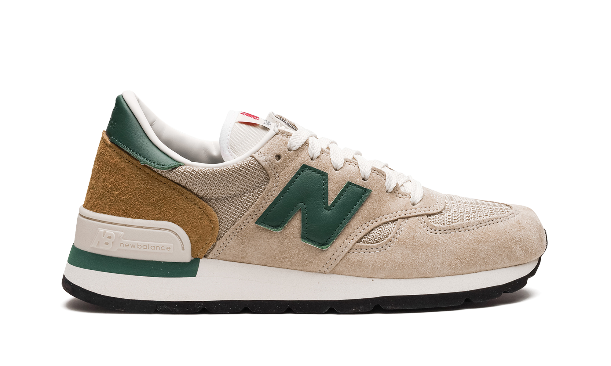 990 "Teddy Santis - Tan Green" M990TG1