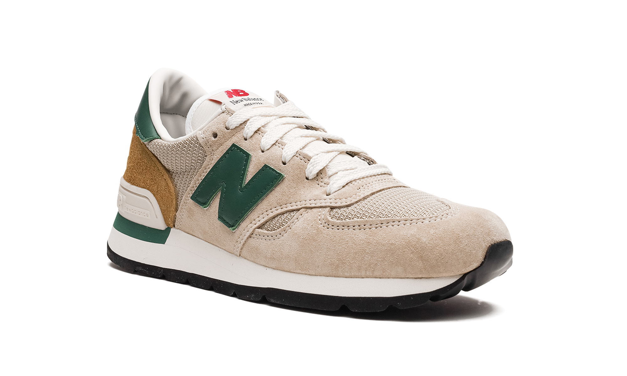 990 "Teddy Santis - Tan Green" M990TG1