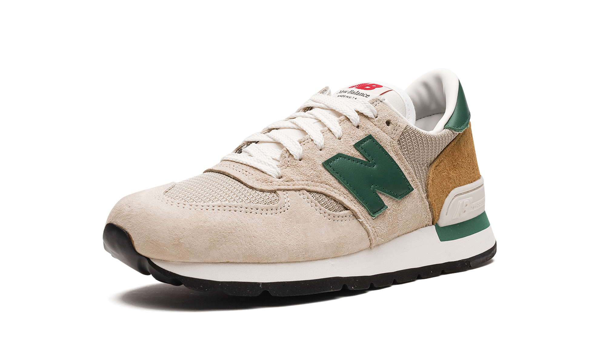 990 "Teddy Santis - Tan Green" M990TG1
