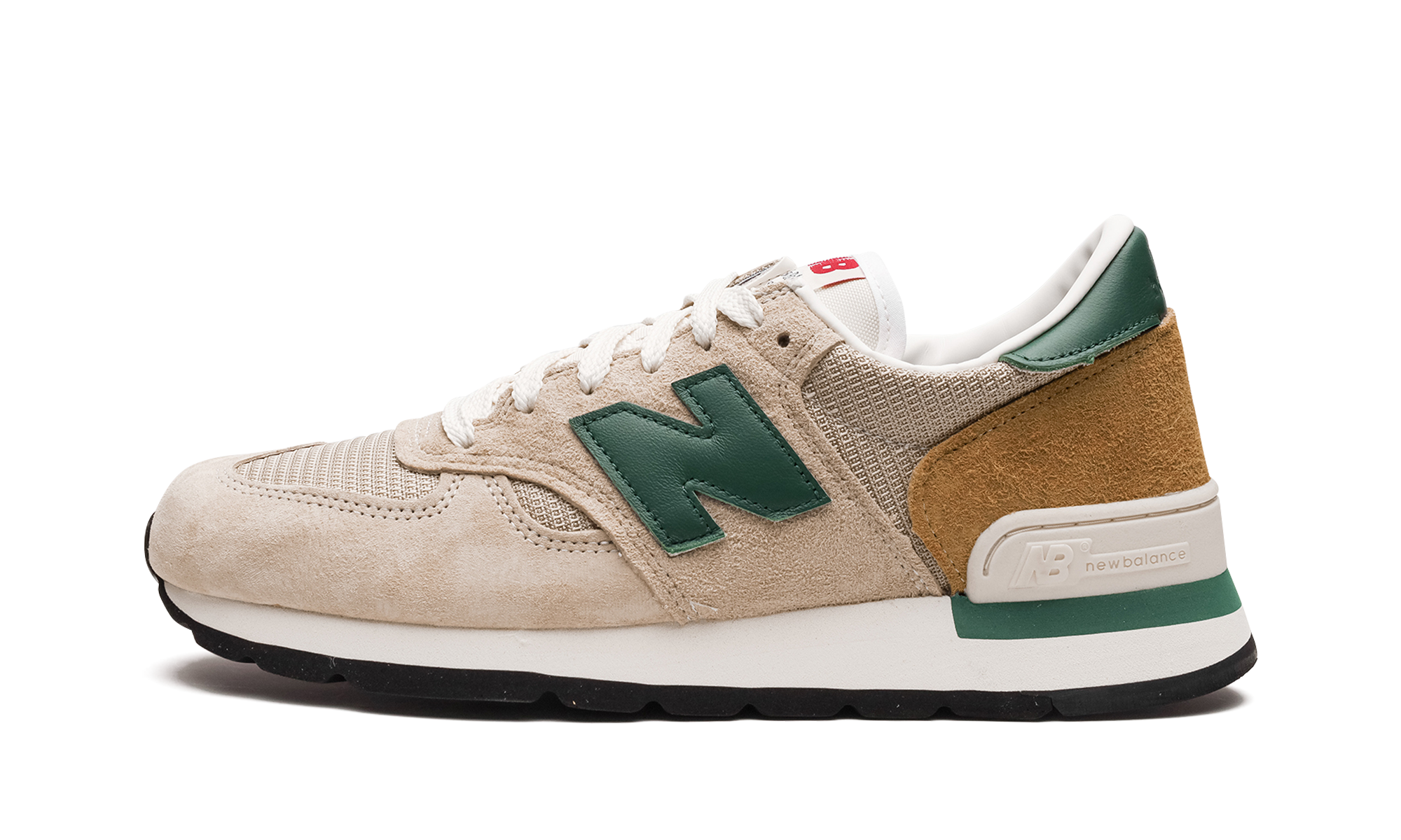 990 "Teddy Santis - Tan Green" M990TG1