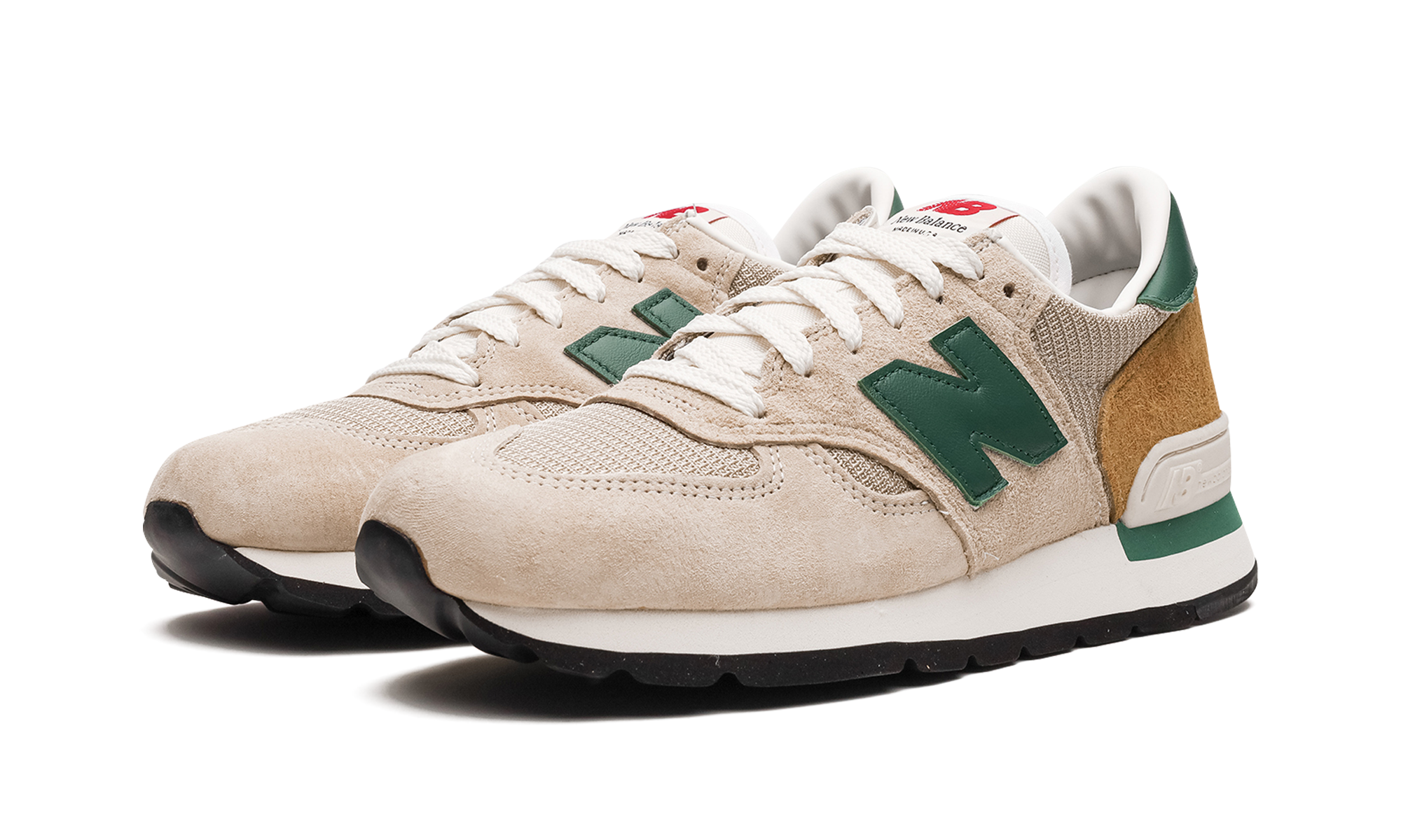 990 "Teddy Santis - Tan Green" M990TG1