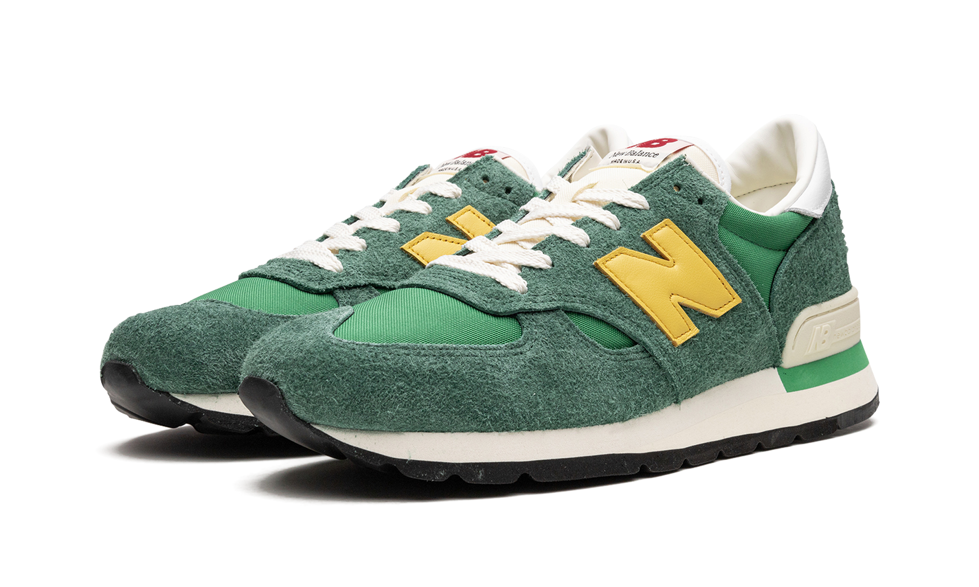990 V1 "Green/Gold" M990GG1