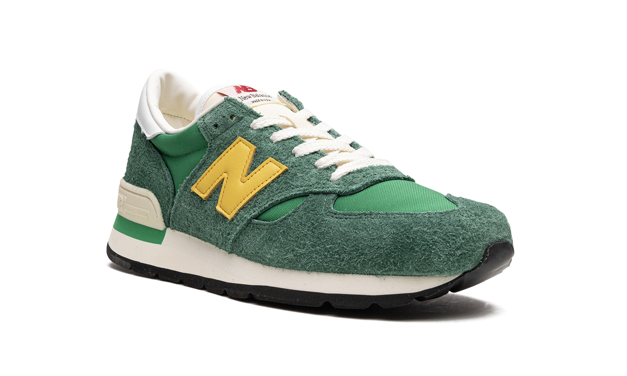 990 V1 "Green/Gold" M990GG1