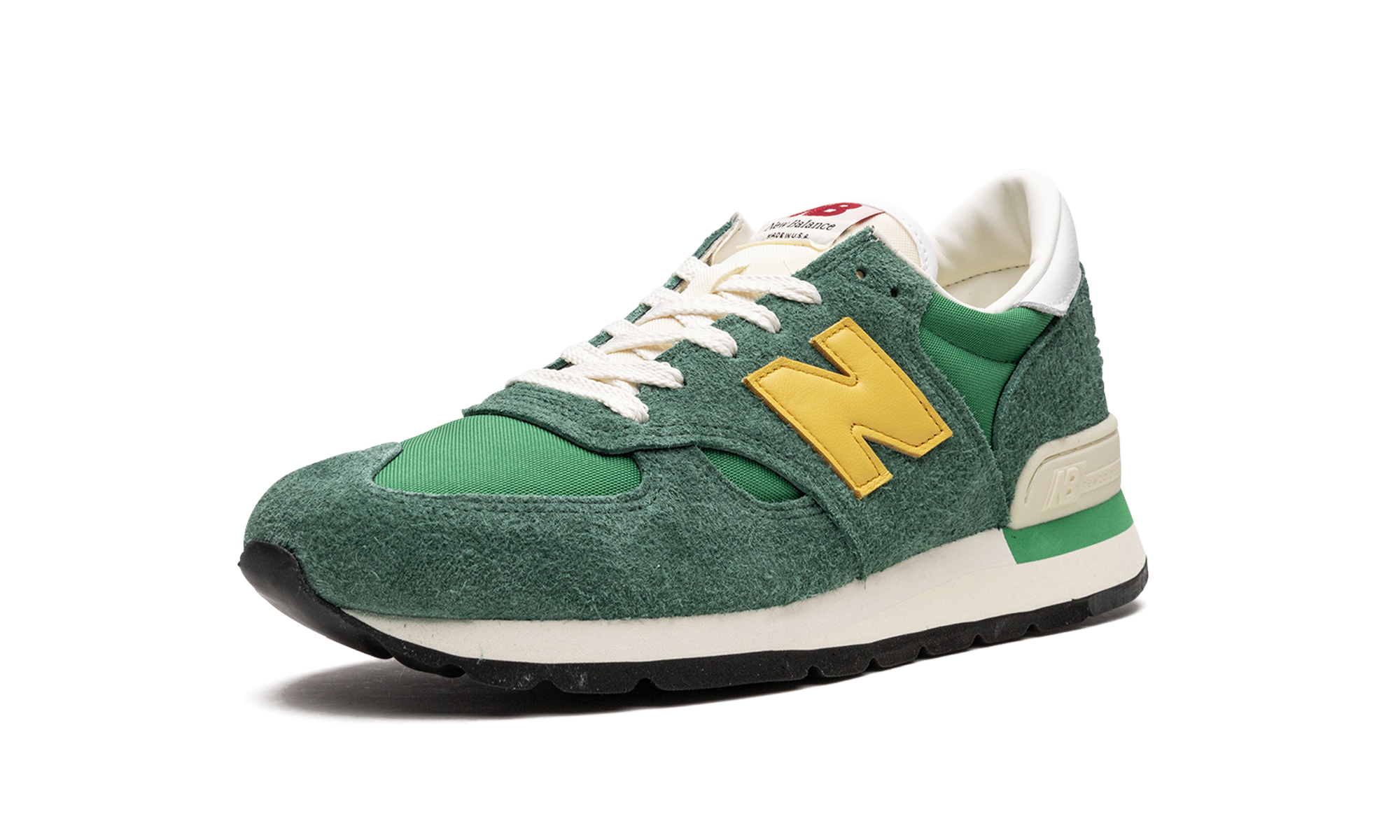 990 V1 "Green/Gold" M990GG1