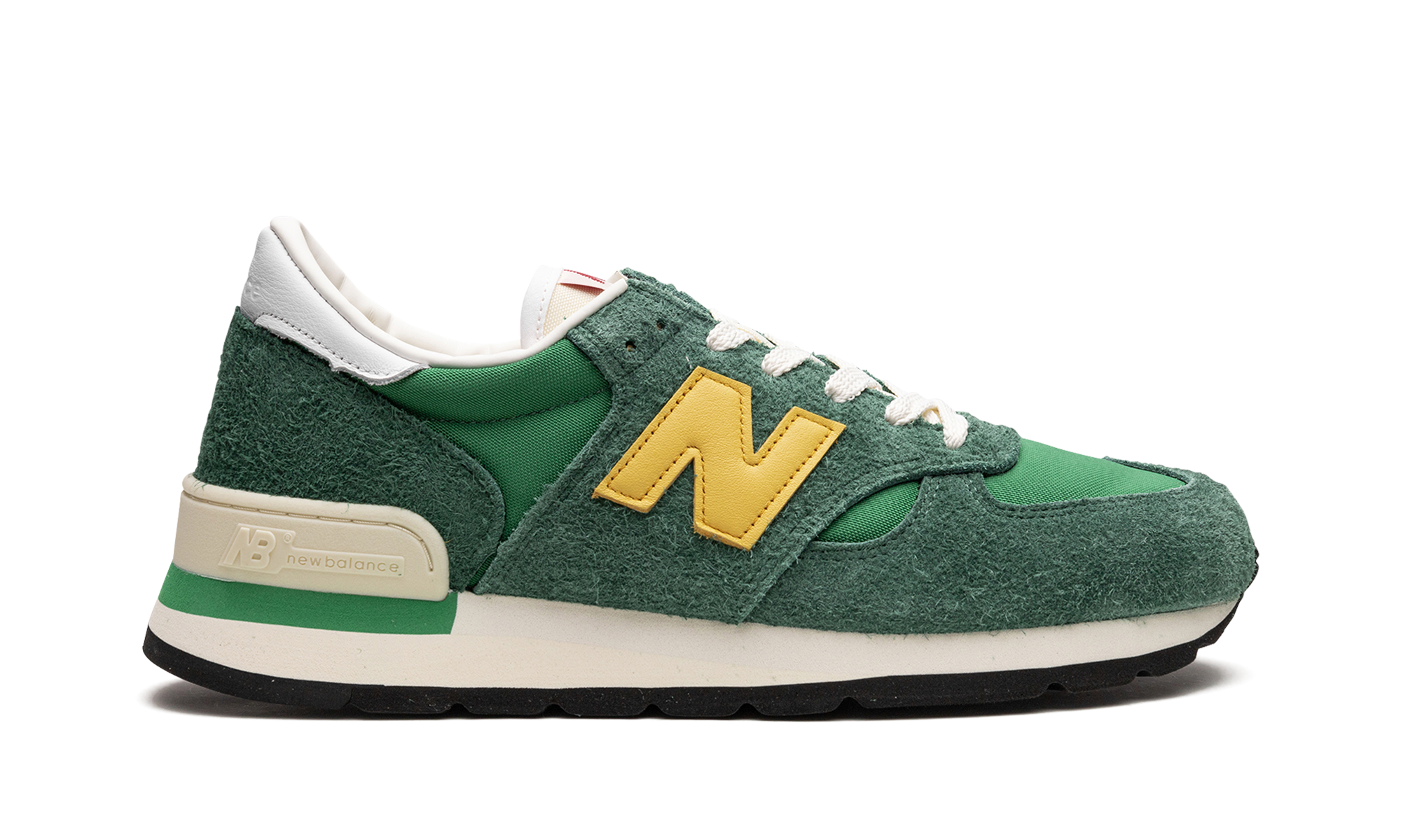 990 V1 "Green/Gold" M990GG1
