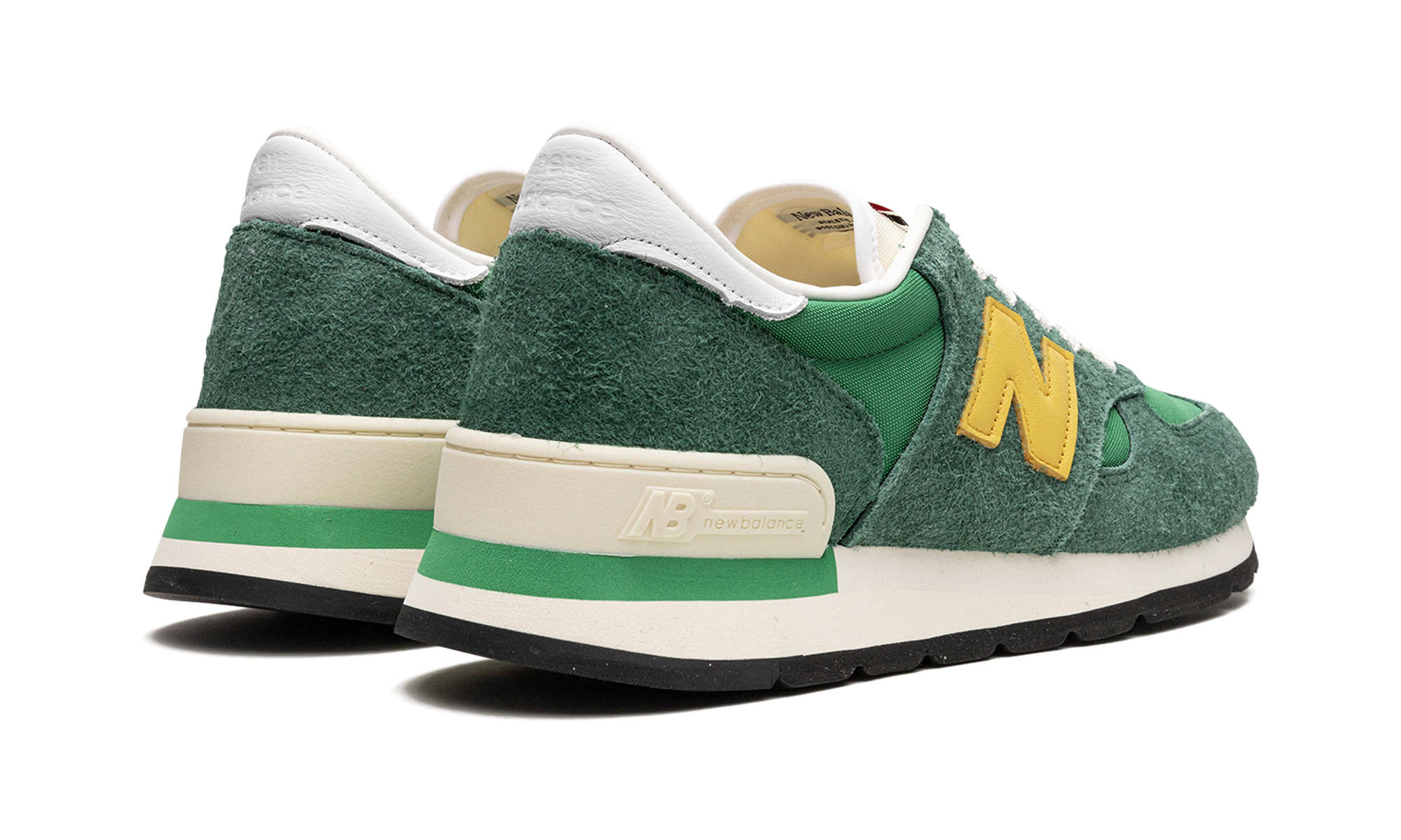 990 V1 "Green/Gold" M990GG1