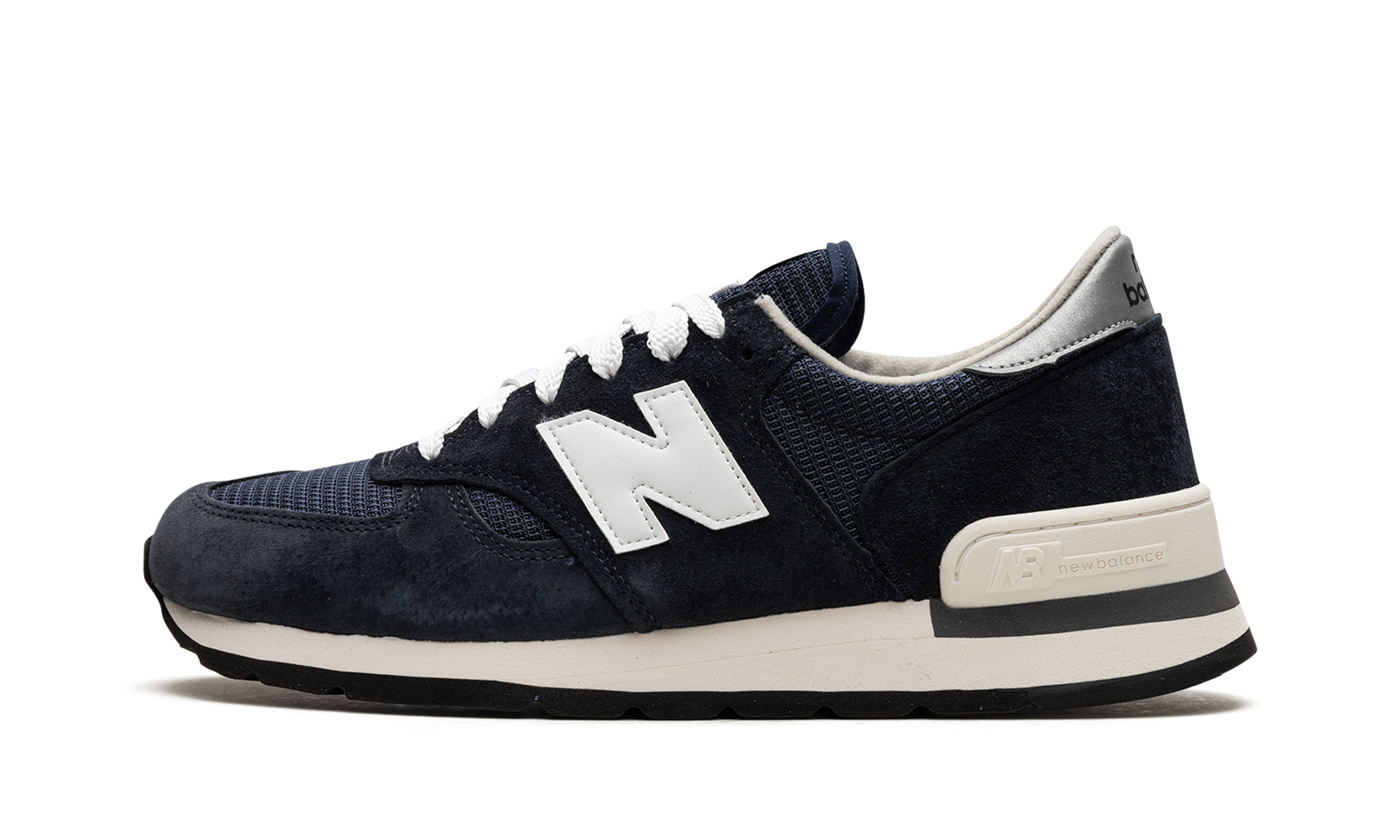 990 v1 "Navy / White" M990NV1