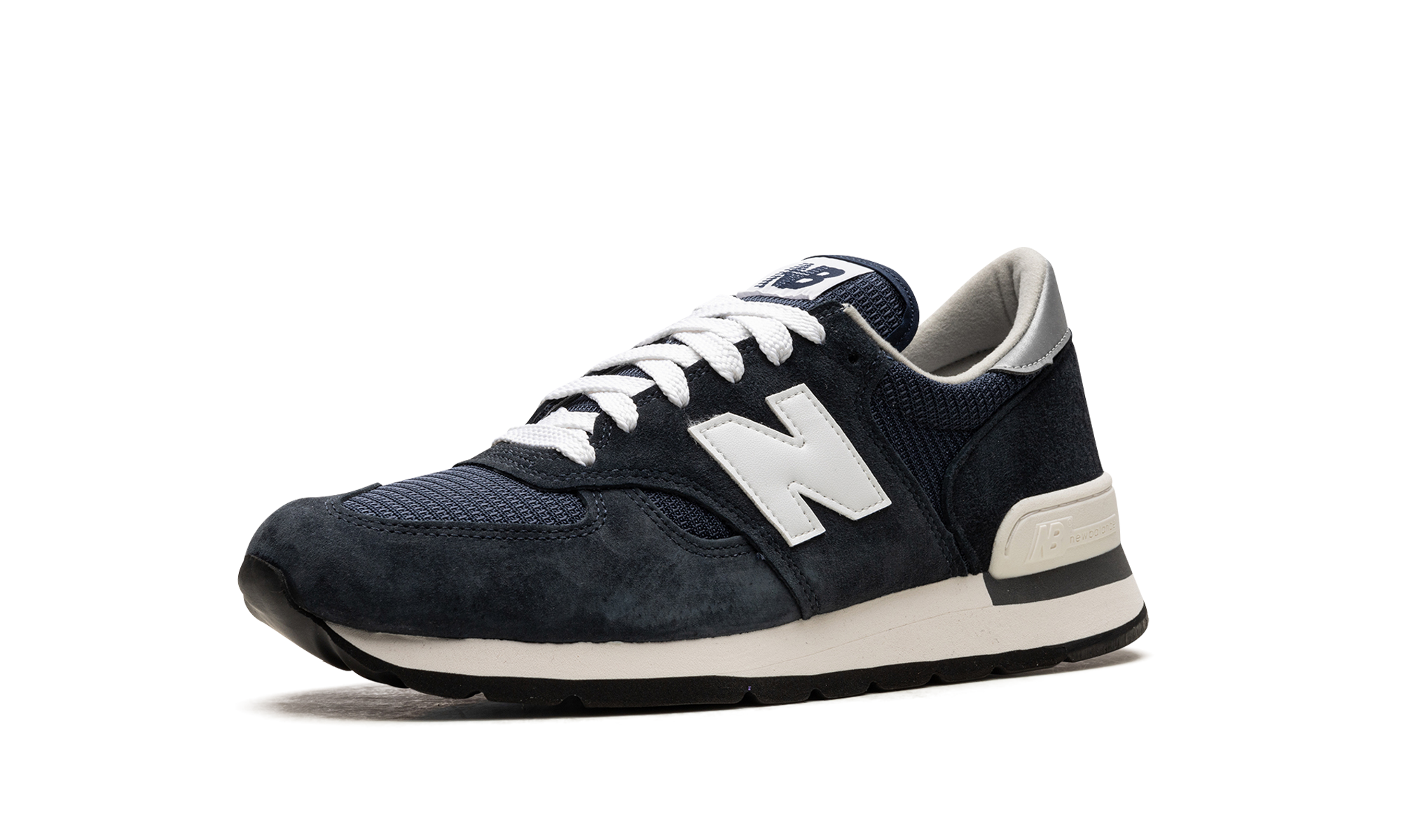 990 v1 "Navy / White" M990NV1