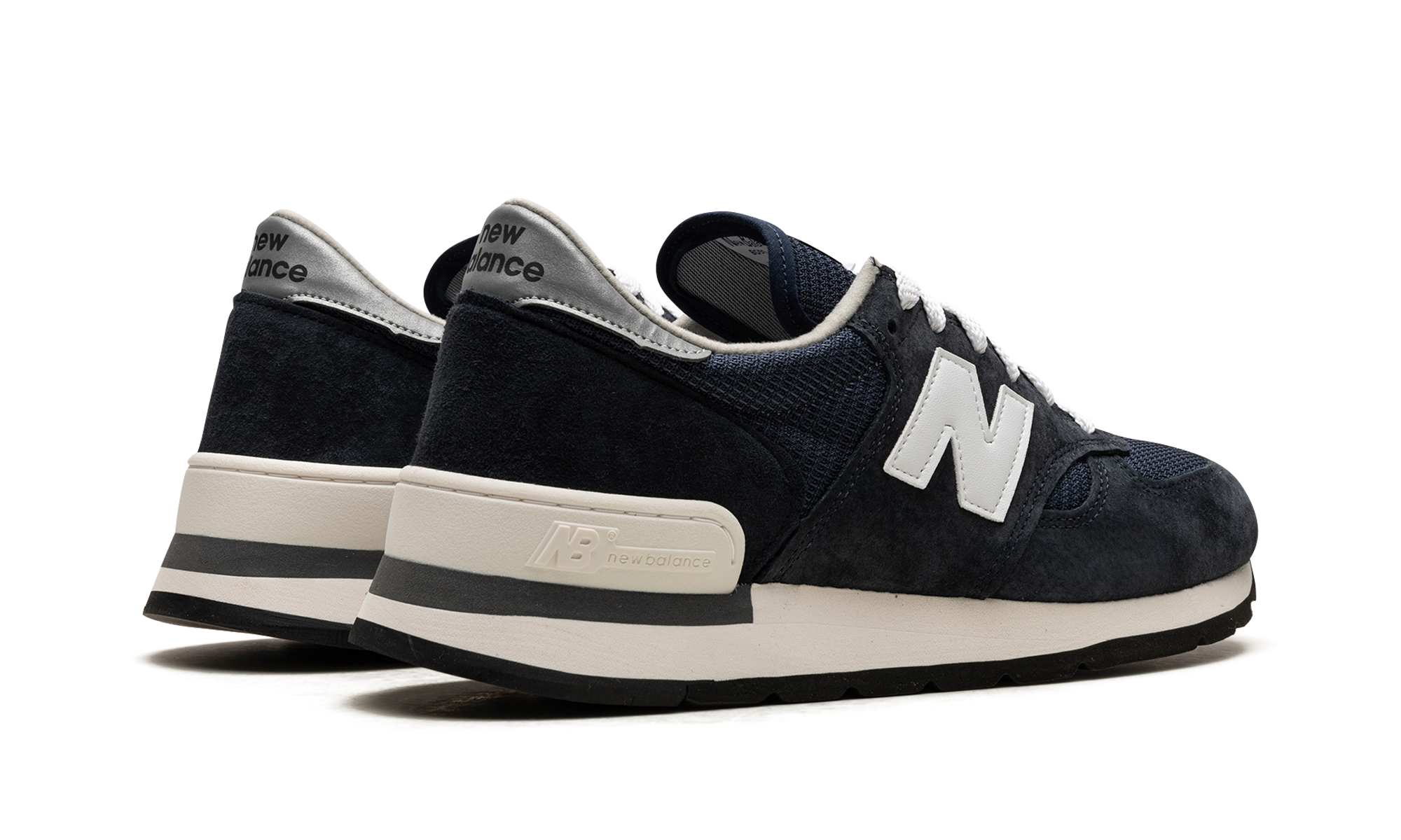 990 v1 "Navy / White" M990NV1