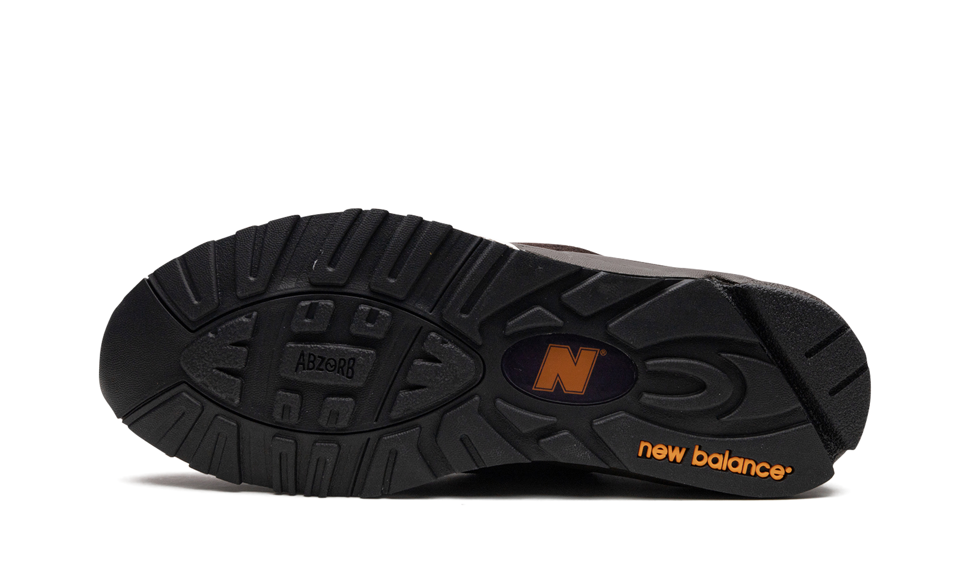 990 v2 "Brown/Orange/Purple" M990BR2