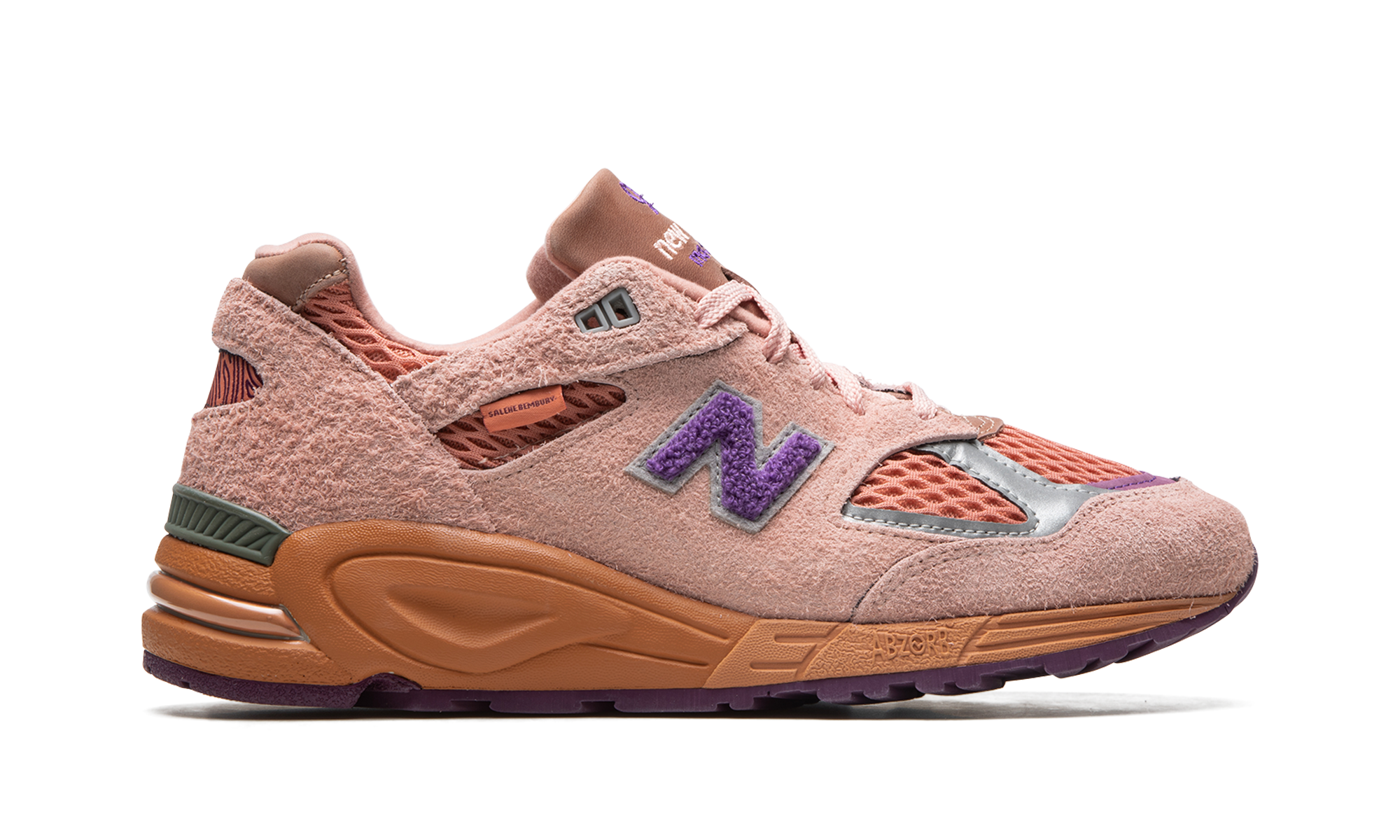 990 V2 "Salehe Bembury - Sand Be The Time" M990SB2