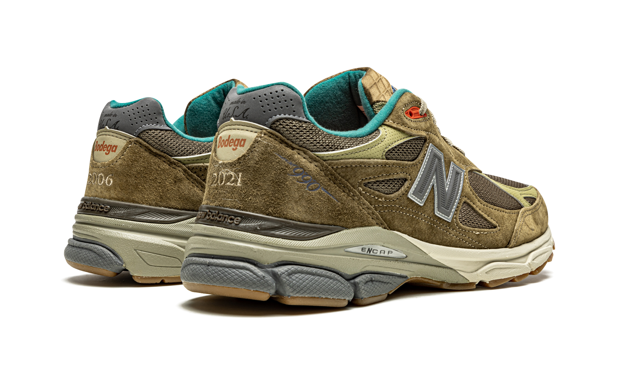 990 V3 "Bodega - Anniversary" M990BD3