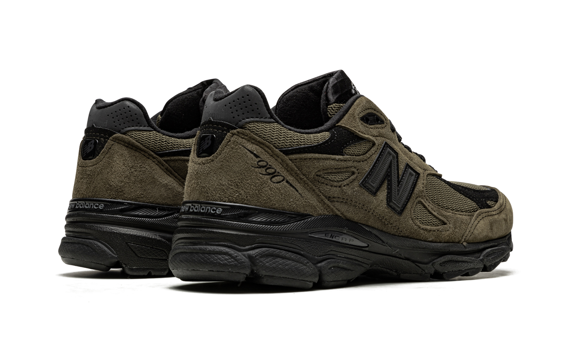 990 V3 "JJJJound - Brown" M990JJ3
