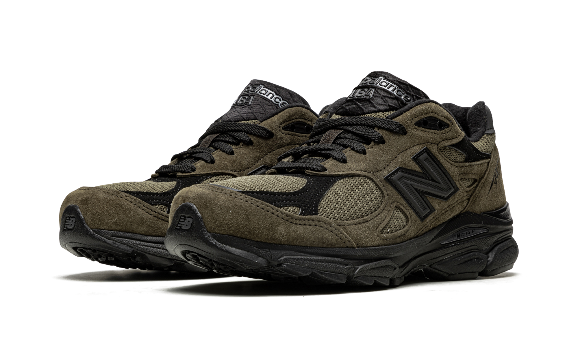 990 V3 "JJJJound - Brown" M990JJ3