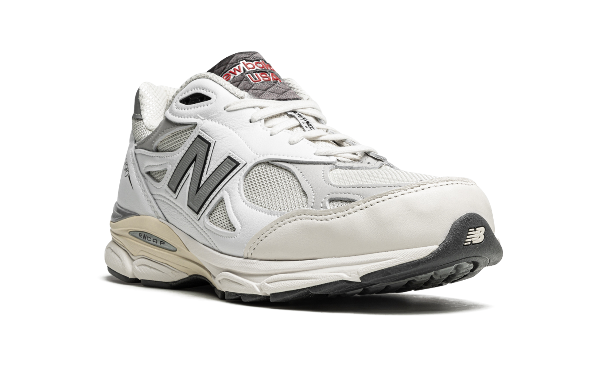 990 V3 "Made In USA - Teddy Santis Sea Salt" M990AL3