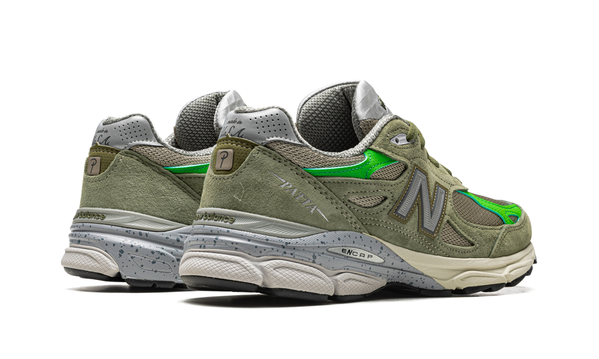 990 V3 "Patta" M990PP3