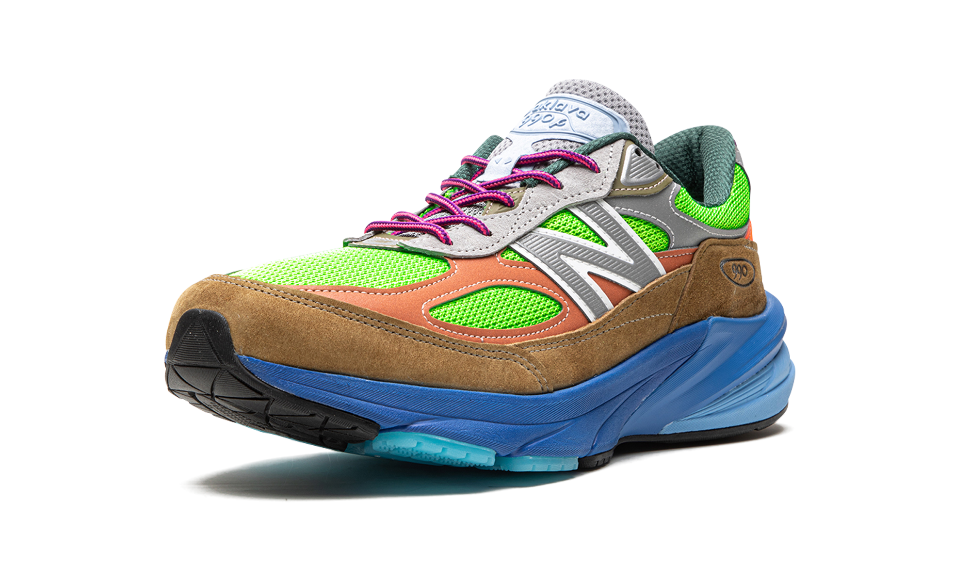 990 v6 "Action Bronson Baklava" M990AB6